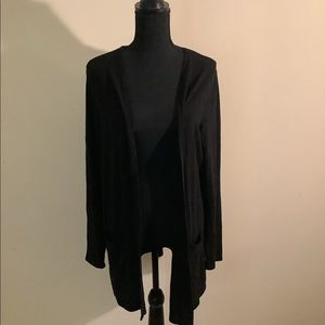 Torrid Black Sweater Size 2